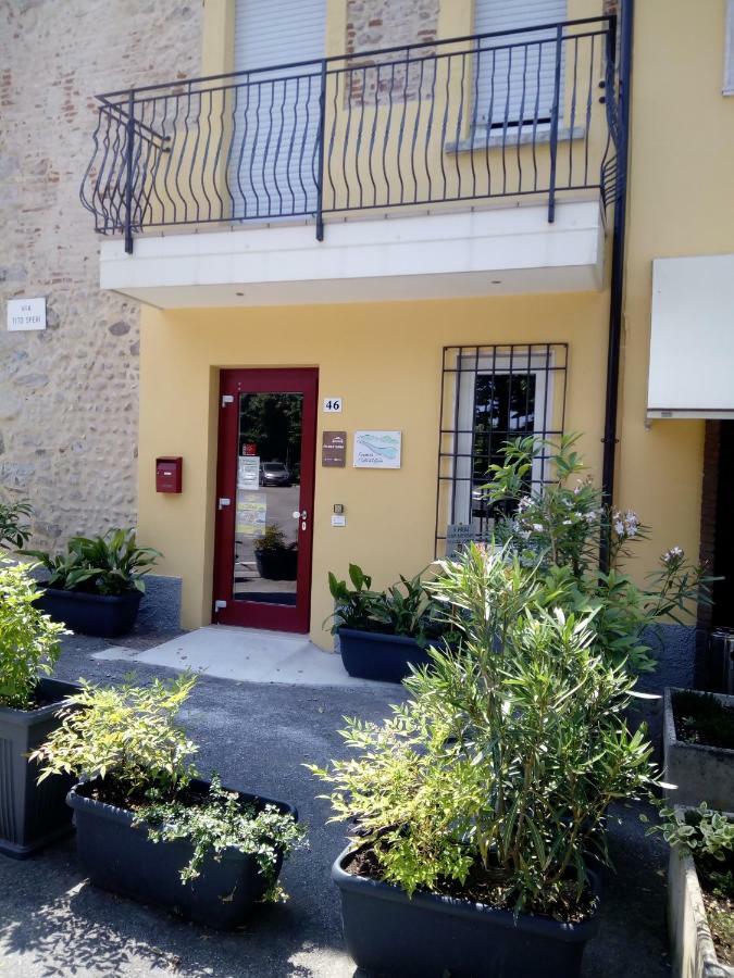 I Colli Del Garda Hotel Lonato Exterior photo